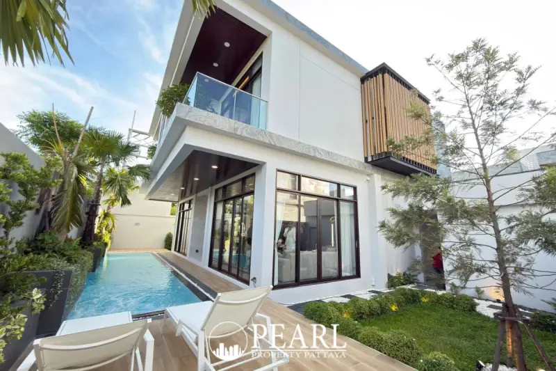 4 Bedroom House for Sale at Tree Villa – Villa/House for Sale in Pattaya