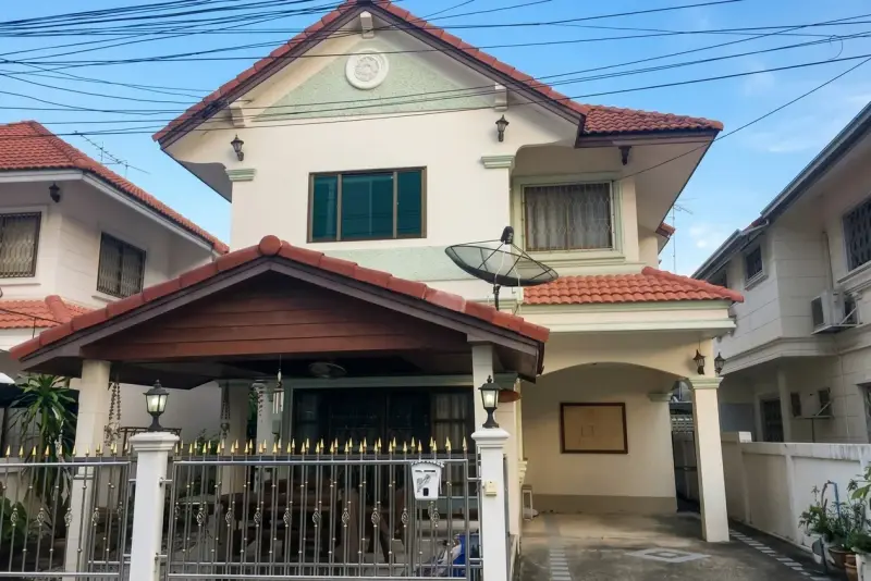 Tueanjai Village in Central Pattaya, Pattaya