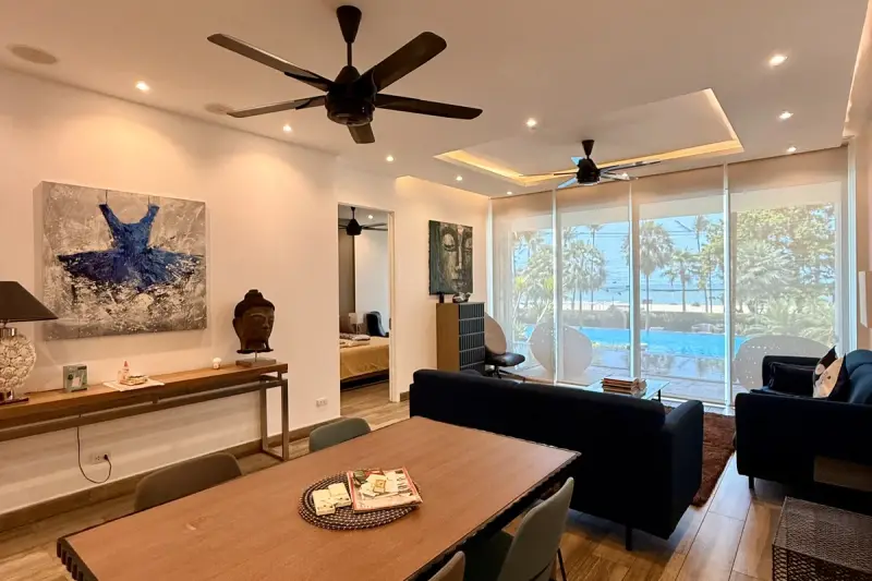 4 Bedroom Condo for Sale at Cetus Beachfront – Condo for Sale in Pattaya