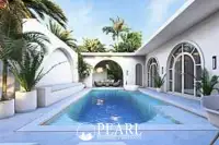 4 Bedroom House for Sale in Pattaya modern kitchen