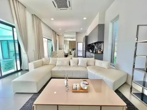 Palm Lakeside Villas — Haus in Pattaya, photo 4 of 16
