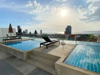 C View Residence Pattaya — new development photo 4, Pattaya Thailand