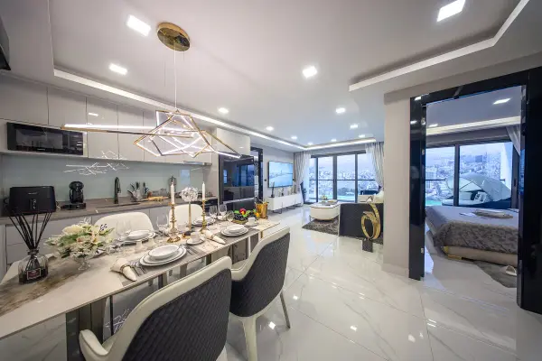 3 Bedroom Condo for Sale at Grand Solaire Noble