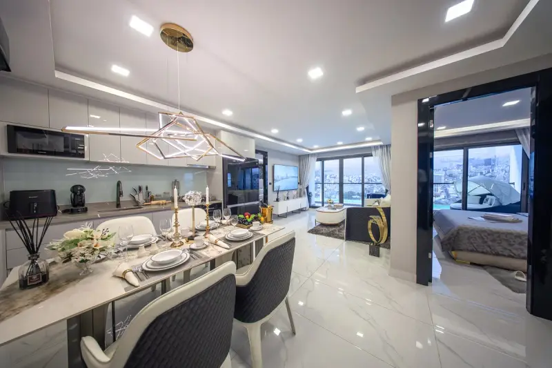 3 Bedroom Condo for Sale at Grand Solaire Noble – Condo for Sale in Pattaya