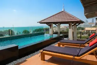 Jomtien Beach Penthouses — new development photo 4, Pattaya Thailand