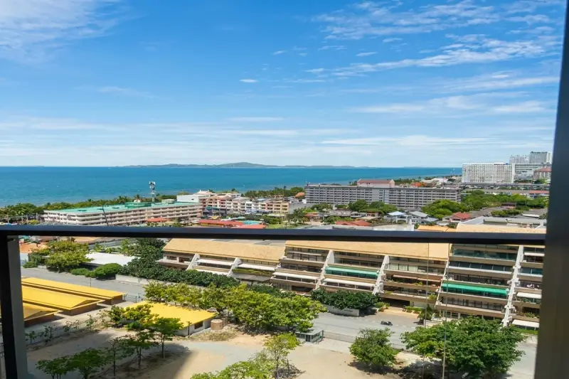 1 Bedroom Condo for Rent at Copacabana Beach Jomtien – Condo for Rent in Pattaya