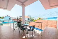 5 Bedroom House for Sale in Suksabai Villa modern kitchen with island