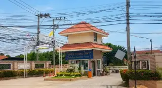Chokchai Garden Home 2 — new development photo 2, Pattaya Thailand