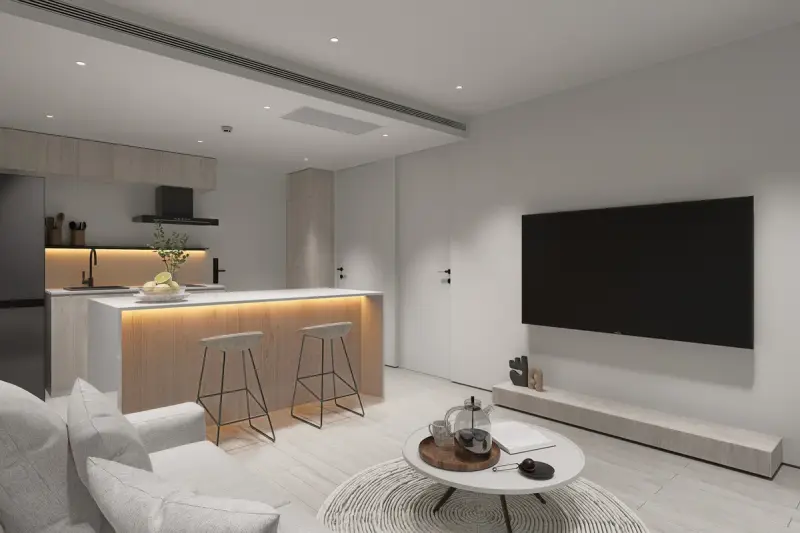 2 Bedroom Condo for Sale at Celine Wongamat – Condo for Sale in Pattaya