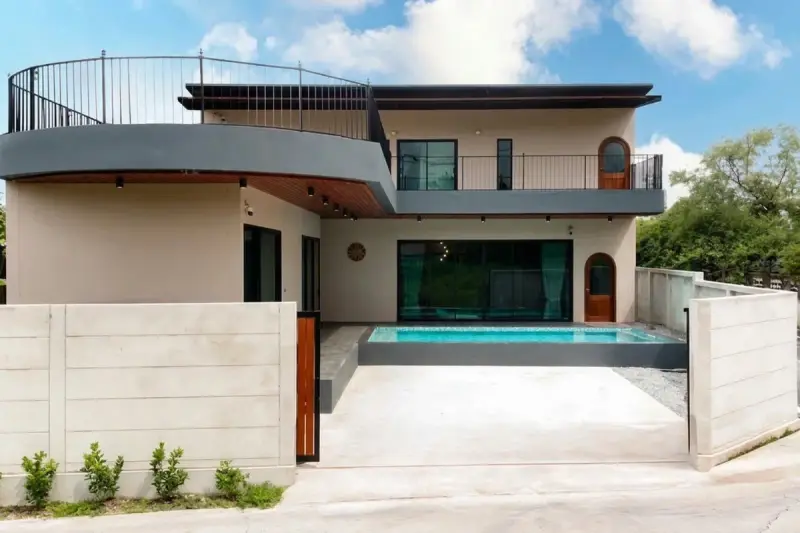 4 Bedroom House for Rent in Bang Lamung – Villa/House for Rent in Pattaya