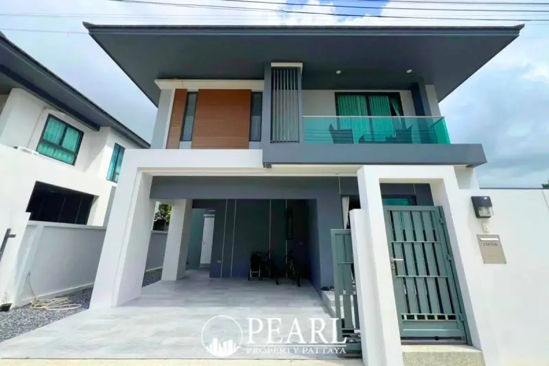 3 Bedroom House for Sale at Patta Ville – Villa/House for Sale in Pattaya