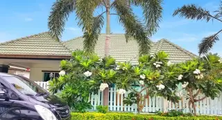 Green Field Villas 3 — new development photo 3, Pattaya Thailand