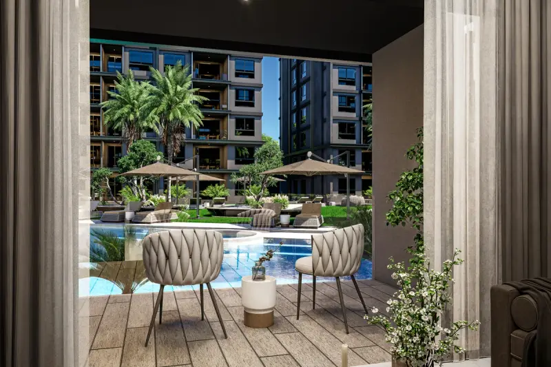 2 Bedroom Condo for Sale at Zenith 2 – Condo for Sale in Pattaya