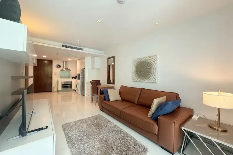 2 Bedroom Condo for Sale & Rent at The Sanctuary Wongamat – Condo for Sale in Pattaya