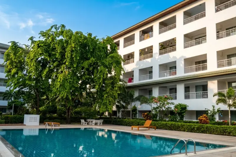 Baan Suan Lalana, Jomtien, Pattaya