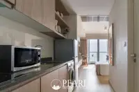 1 Bedroom Condo for Sale in Zire Wongamat spacious bedroom with balcony access
