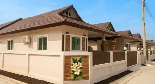 Lapatrada Village 5 — new development photo 3, Pattaya Thailand