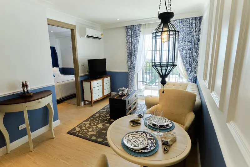1 Bedroom Condo for Sale at Seven Seas Cote d'Azur – Condo for Sale in Pattaya