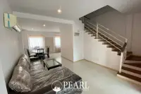 4 Bedroom Townhouse for Sale at The Gallery Condominium modern kitchen with island