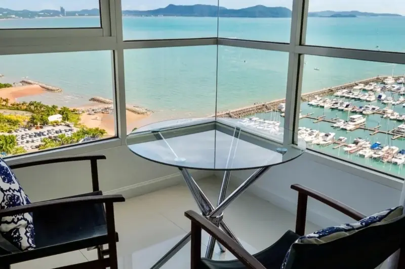 1 Bedroom Condo for Rent at Ocean Portofino  – Condo for Rent in Pattaya