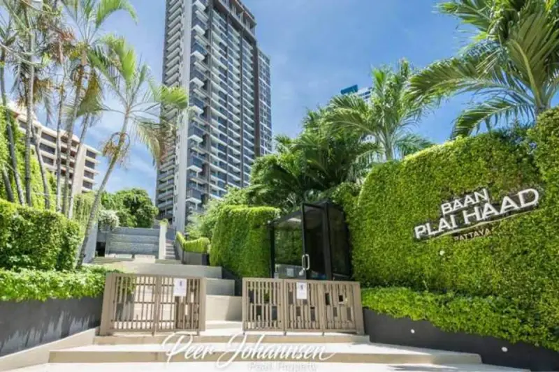 1 Bedroom Condo for Sale at Baan Plai Haad – Condo for Sale in Pattaya