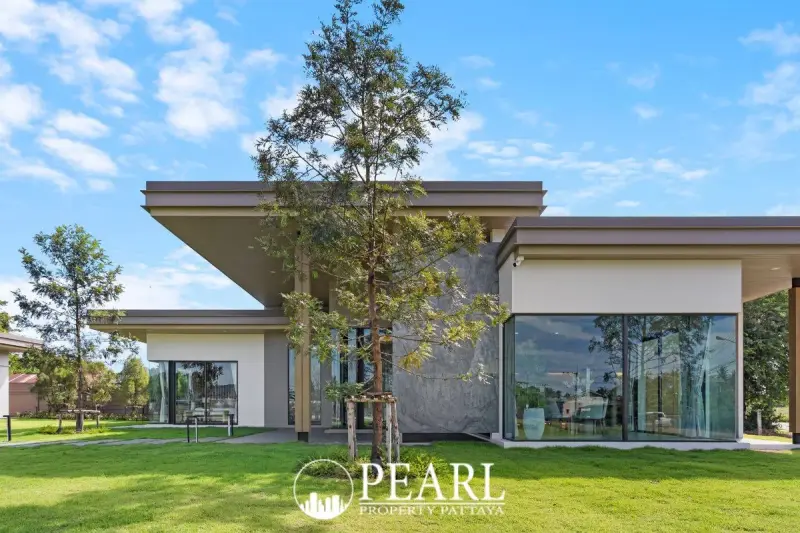 3 Bedroom House for Sale at Baan Pattaya 7 (Ascent) – Villa/House for Sale in Pattaya