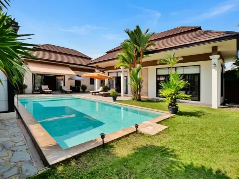 Baan Anda — Haus in Pattaya, photo 5 of 6