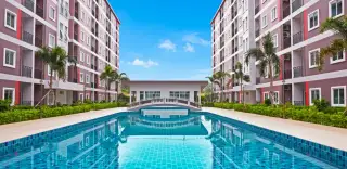 CC Condominium 2 — new development photo 3, Pattaya Thailand