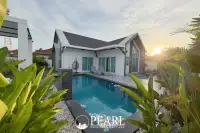 3 Bedroom House for Sale in Nordic Residence exterior front view