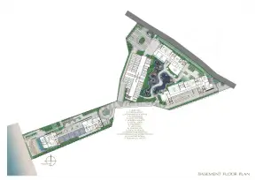 Panora Estuaria building floor plan