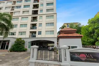 Nova Atrium — new development photo 5, Pattaya Thailand