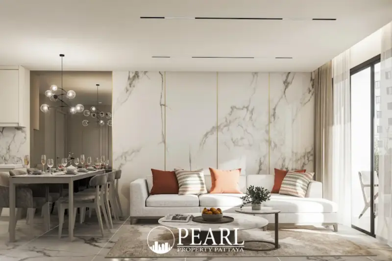 2 Bedroom Condo for Sale at Avenue Boutique Pattaya – Condo for Sale in Pattaya