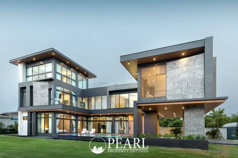 4 Bedroom House for Sale at The Sylva Pattaya – Villa/House for Sale in Pattaya