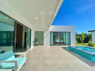 Palm Lakeside Villas — new development photo 3, Pattaya Thailand