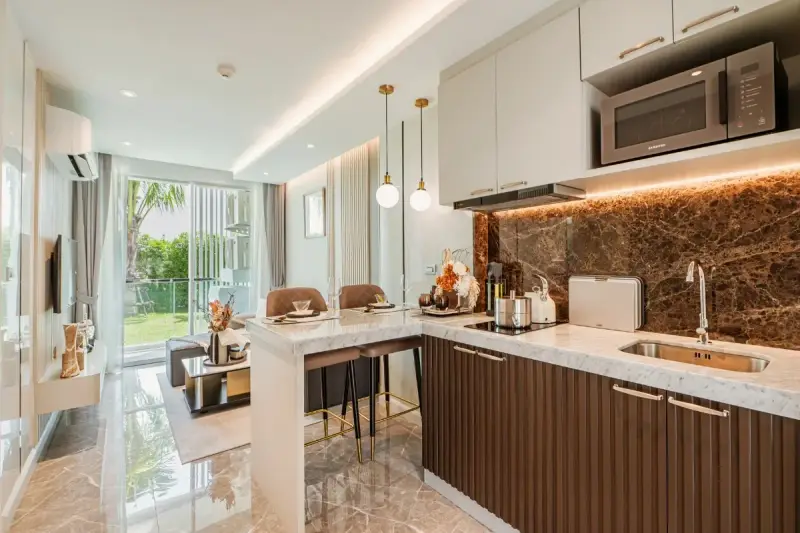 1 Bedroom Condo for Sale at The Coral Pattaya – Condo for Sale in Pattaya