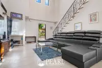 3 Bedroom House for Sale in Nusa Chivani Pattaya master bedroom