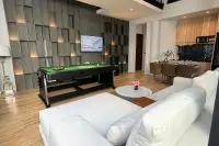 4 Bedroom House for Sale at Inara Villa contemporary kitchen with island and appliances