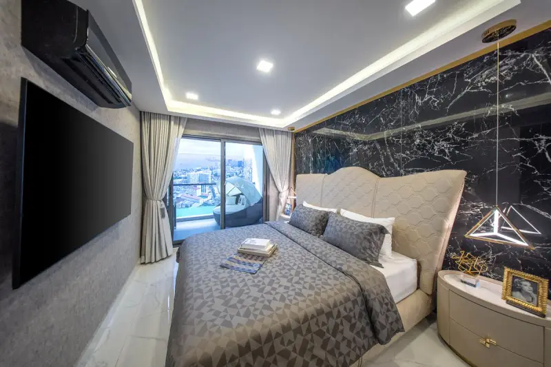 2 Bedroom Condo for Sale at Grand Solaire Noble – Condo for Sale in Pattaya