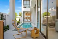 3 Bedroom House for Sale in Asaya Pool Villa private swimming pool