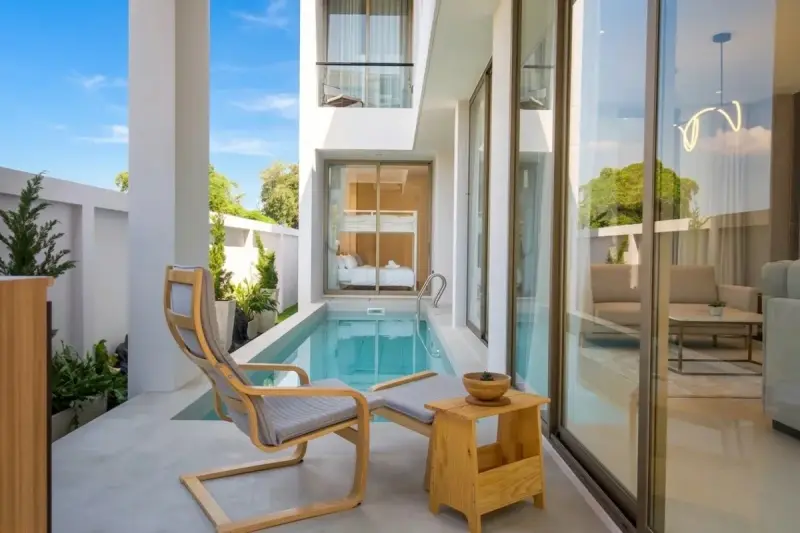 3 Bedroom House for Sale at Asaya Pool Villa – Villa/House for Sale in Pattaya