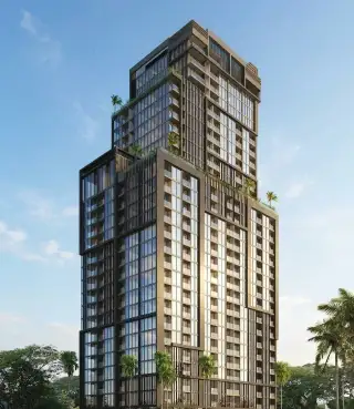 Onyx — new development photo 2, Pattaya Thailand