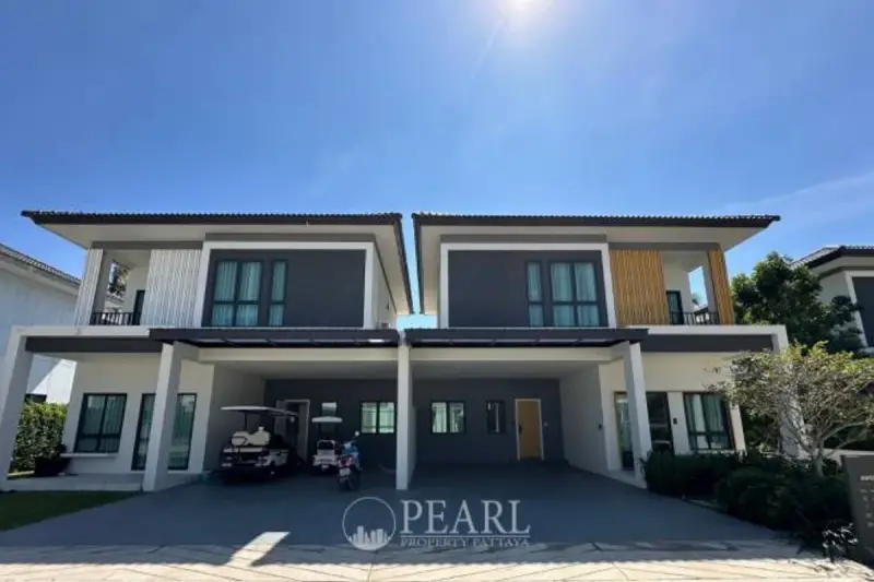 3 Bedroom House for Sale at Tropical Village – Villa/House for Sale in Pattaya