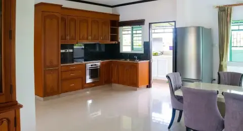 Baan Samran — Haus in Pattaya, photo 5 of 6