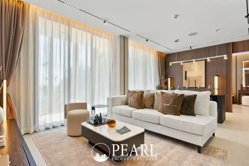 2 Bedroom Condo for Sale at Panora Estuaria – Condo for Sale in Pattaya