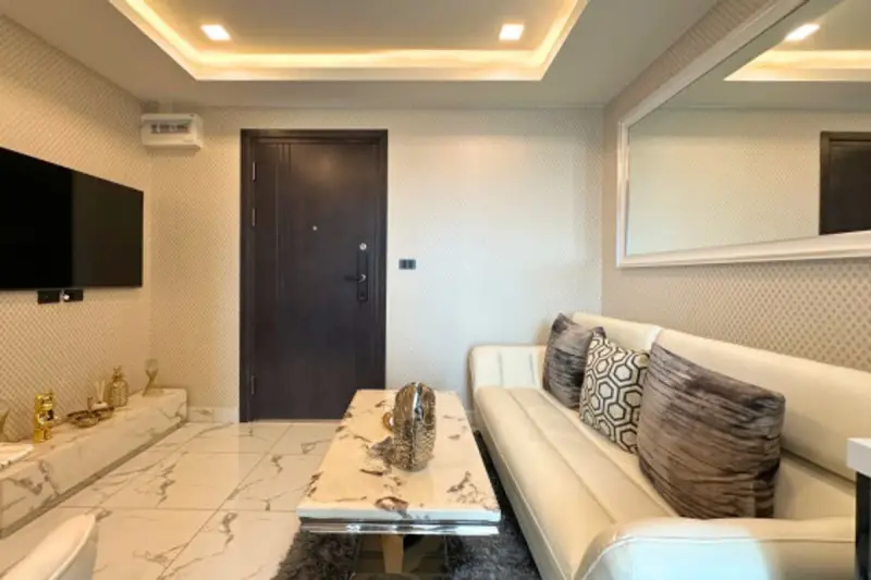 2 Bedroom Condo for Sale at Arcadia Millennium Tower – Condo for Sale in Pattaya