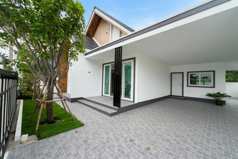 3 Bedroom House for Sale at The Flow Pong - Mabprachan – Villa/House for Sale in Pattaya
