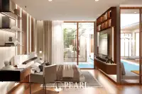 3 Bedroom House for Sale in Baan Mae 12 – Onyx Grand Village master bedroom