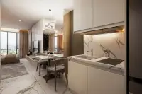 1 Bedroom Condo for Sale in Avenue Boutique Pattaya comfortable bedroom