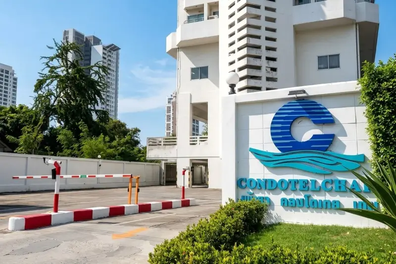 Pattaya Condotel Chain, Jomtien, Pattaya