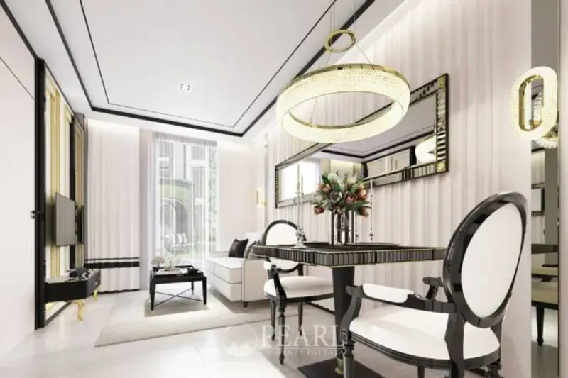 1 Bedroom Condo for Sale at Embassy Pattaya – Condo for Sale in Pattaya